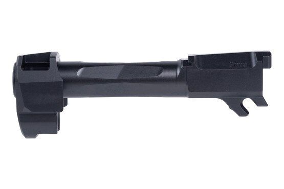 Radian AFTERBURNER + RAMJET for Sig P365 3.1" has a Radianite coating